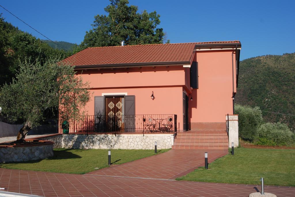 Casa Mariu 호텔 살라 콘실리나 외부 사진
